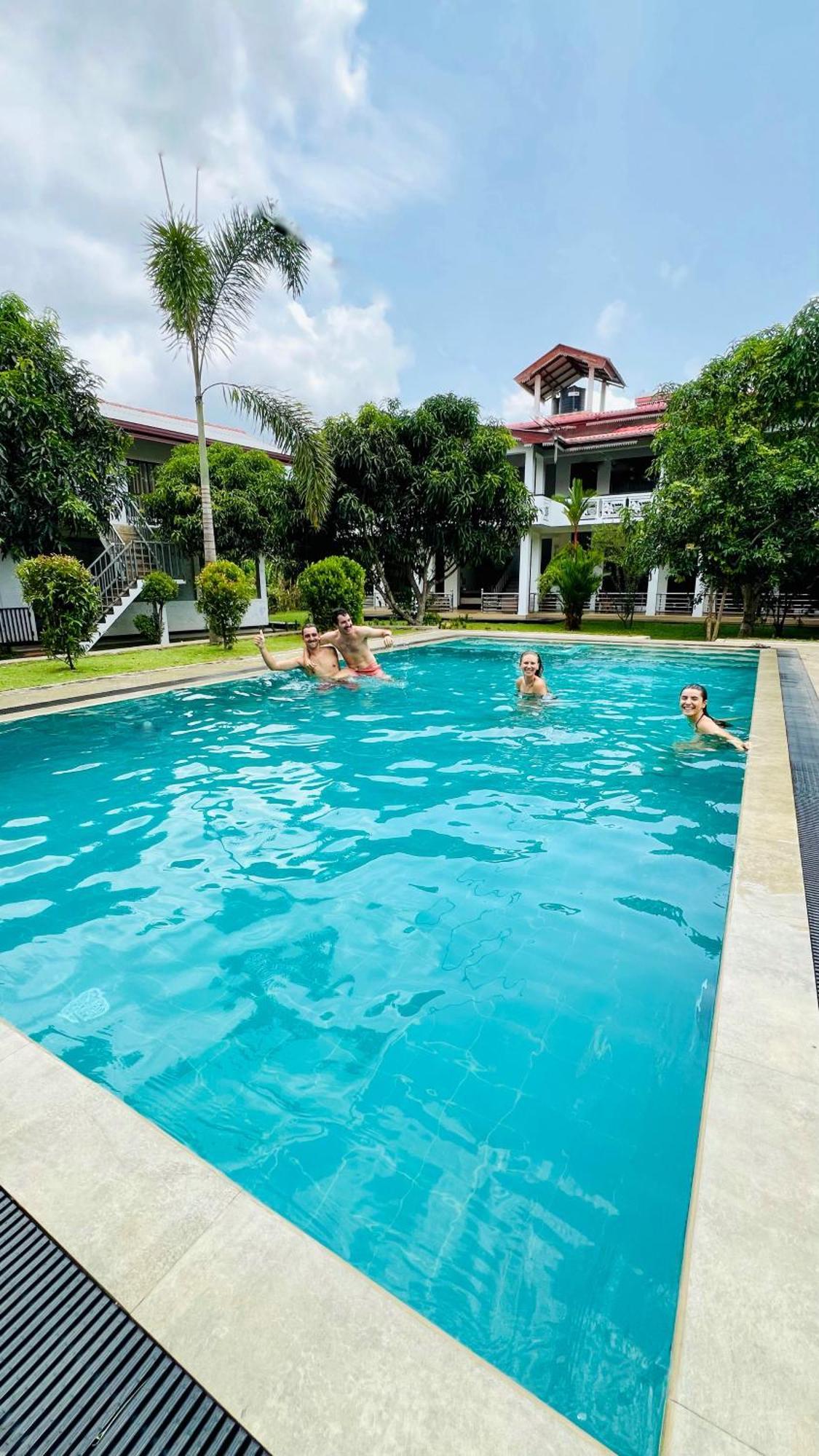 Sigiriya Sun Shine Villa Екстер'єр фото