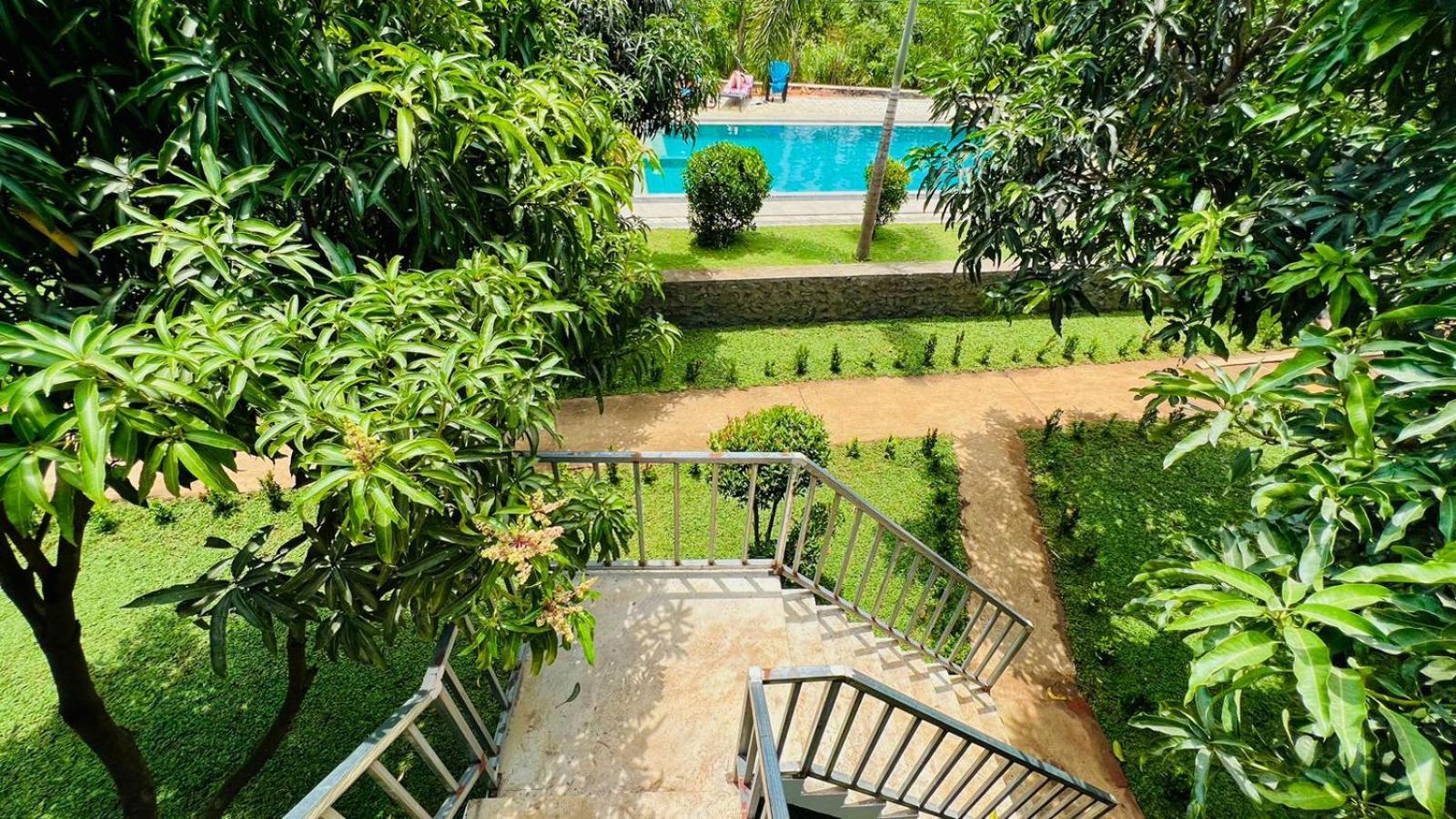 Sigiriya Sun Shine Villa Екстер'єр фото