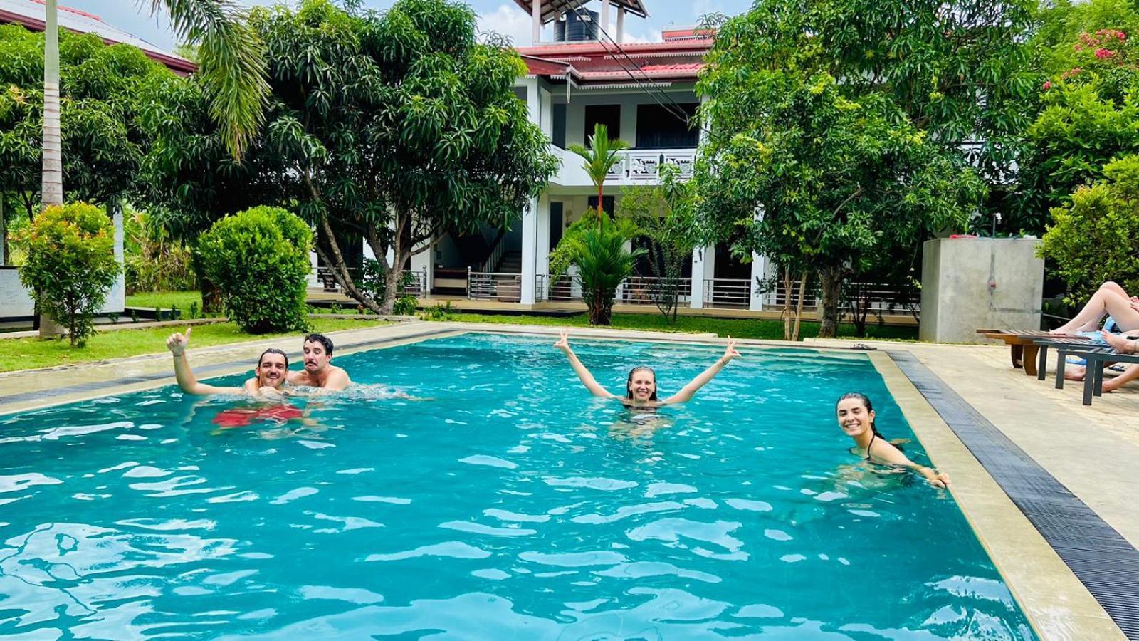 Sigiriya Sun Shine Villa Екстер'єр фото