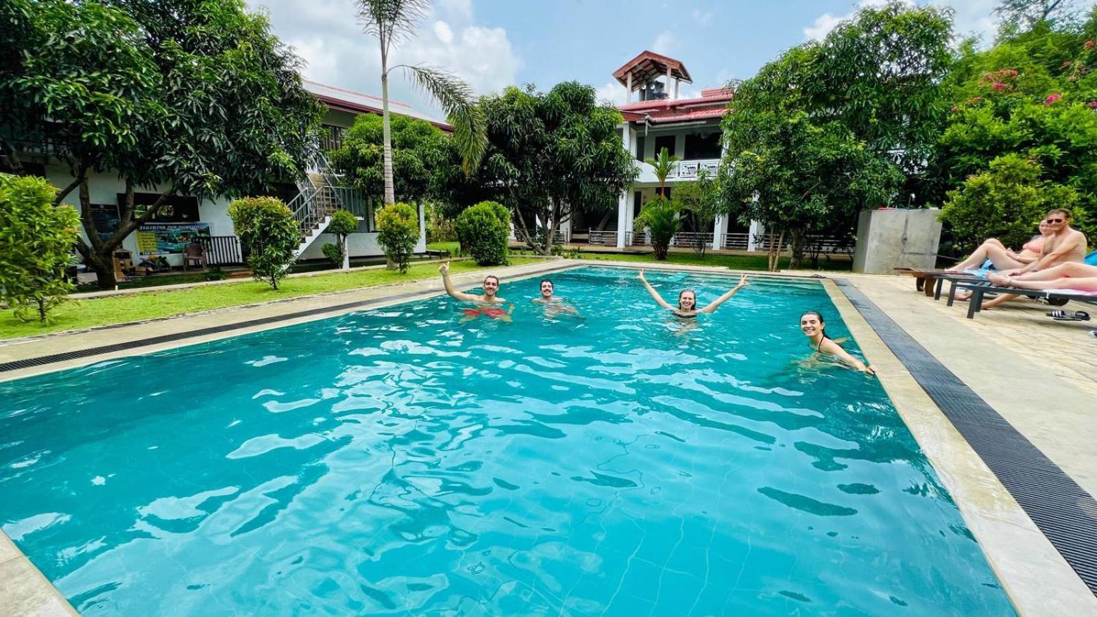 Sigiriya Sun Shine Villa Екстер'єр фото