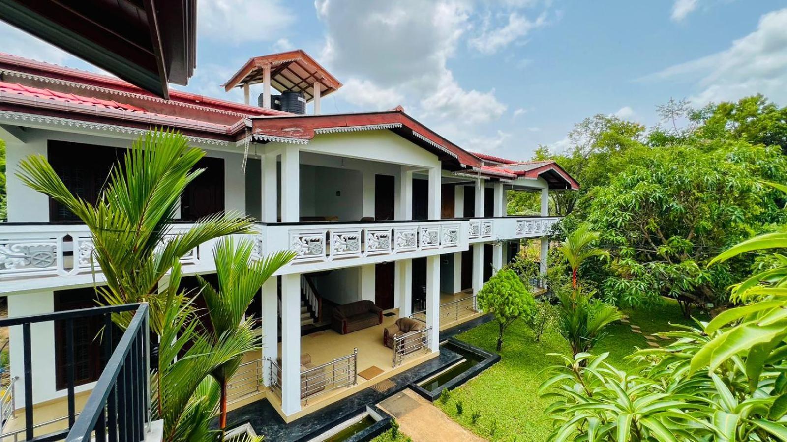 Sigiriya Sun Shine Villa Екстер'єр фото