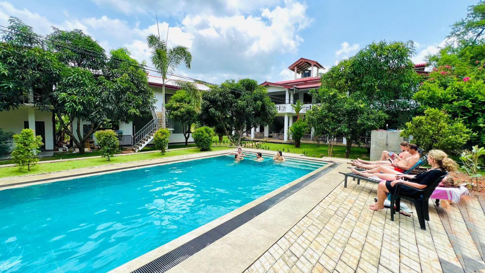 Sigiriya Sun Shine Villa Екстер'єр фото
