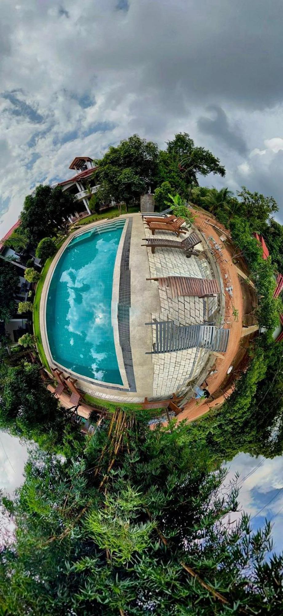Sigiriya Sun Shine Villa Екстер'єр фото